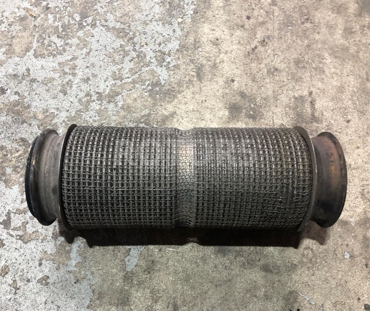 гофра глушителя MAN TGX 1 поколение 2015, 12.4 л., D 2676 LF 46, дизель, АКПП - фото №1