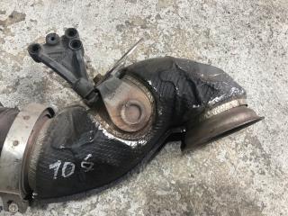 труба глушителя DAF XF 106 1 поколение 2016