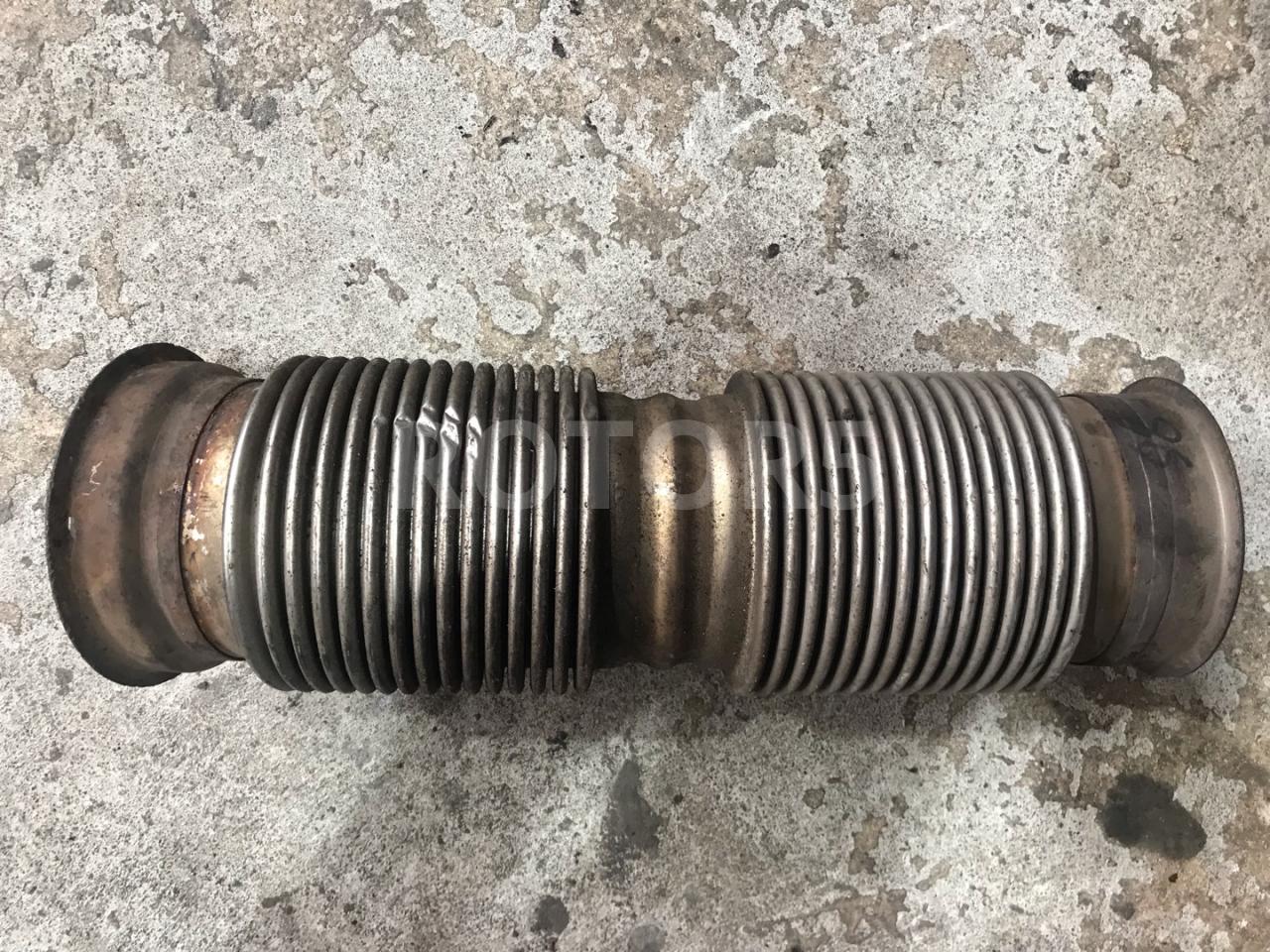 гофра глушителя DAF XF 106 1 поколение 2016 - фото №1