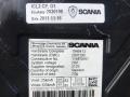 щиток приборов (приборная панель) Scania R 5 поколение 2011, 1946413, 2007185, 2020198 - фото №3