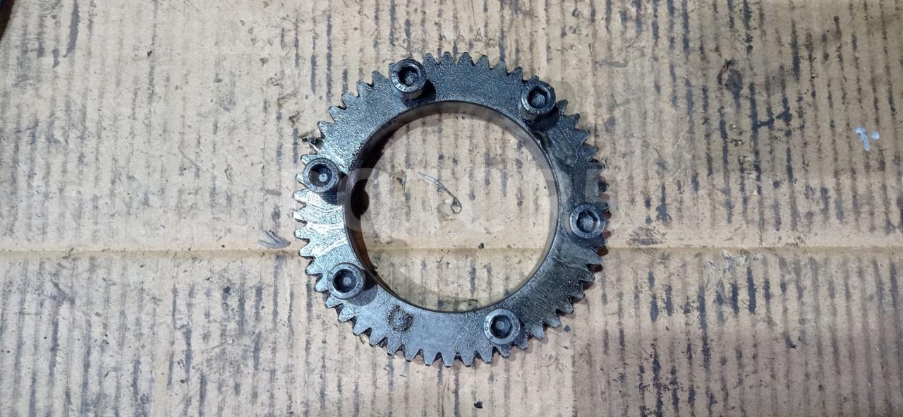 шкив распредвала MAN TGA 1 поколение 2004, 12.0 л., D 2866 LF, дизель - фото №1