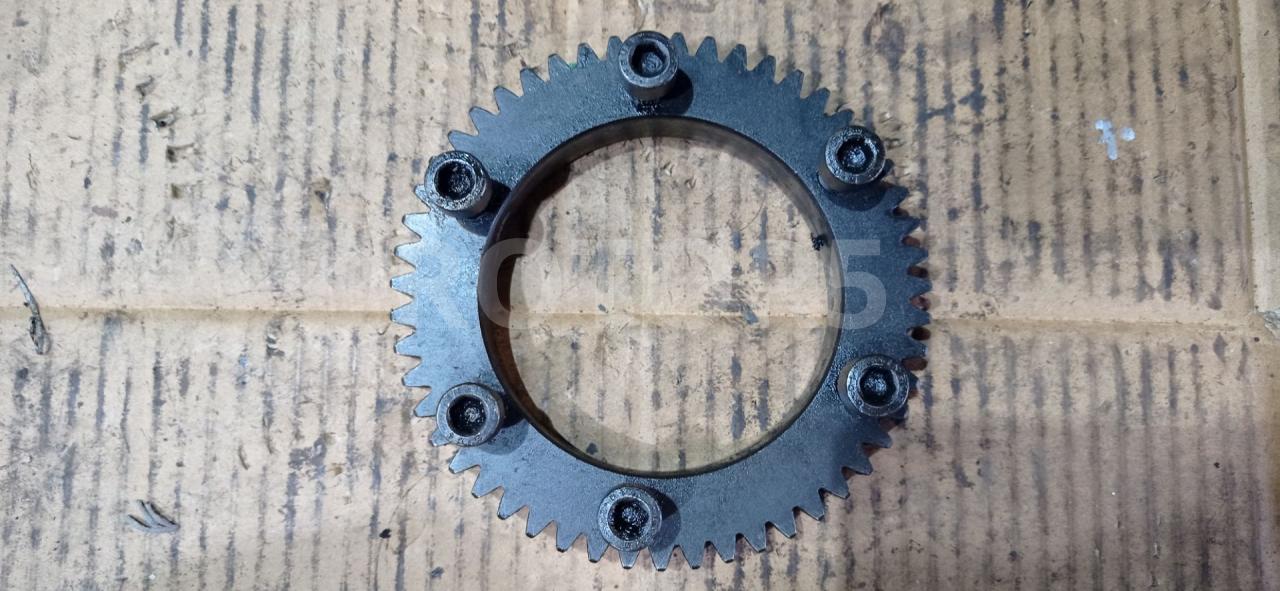 шкив распредвала MAN TGA 1 поколение 2004, 12.0 л., D 2866 LF, дизель - фото №1