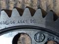 шестерня (звездочка) коленвала Mercedes-Benz Actros 3 поколение (MP3) 2008, 11.9 л., OM 541.920, дизель, A54105 - фото №4