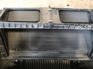 радиатор отопителя (печки) DAF XF 105 1 поколение 2007, 12.9 л., MX 300, дизель, АКПП