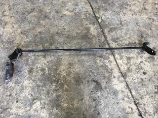 кронштейн крепления спойлера DAF XF 105 1 поколение 2007, МКПП