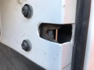 замок инструментального ящика DAF CF-series 1 поколение 2011, 12.9 л., MX 340, дизель, АКПП