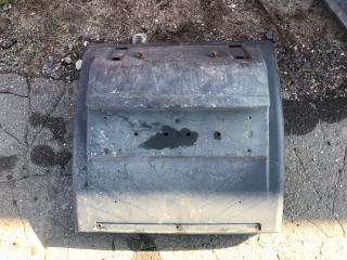 защита арок (подкрылок) MAN TGX 1 поколение 2020, 254069609