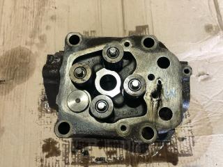 головка блока цилиндров Mercedes-Benz Actros 3 поколение (MP3) 2008, 11.9 л., OM541, дизель