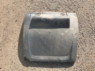 защита арок задняя правая (подкрылок) DAF XF 106 1 поколение 2014, 122001