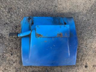 защита арок задняя правая (подкрылок) DAF XF 105 1 поколение 2006