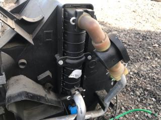 радиатор отопителя (печки) DAF XF 105 1 поколение 2010, 12.9 л., MX 340, дизель, АКПП