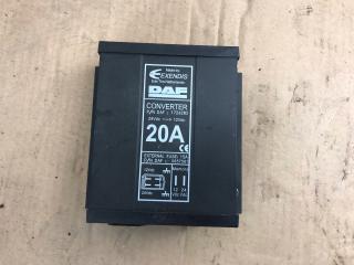 Преобразователь напряжения DAF XF 105 1 поколение 2012, 1726282