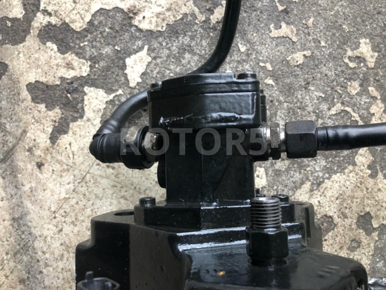 топливный насос низкого давления ТННД MAN TGX 1 поколение 2008, 10.5 л., D 2066 LF 36, дизель, 2445110579 - фото №1