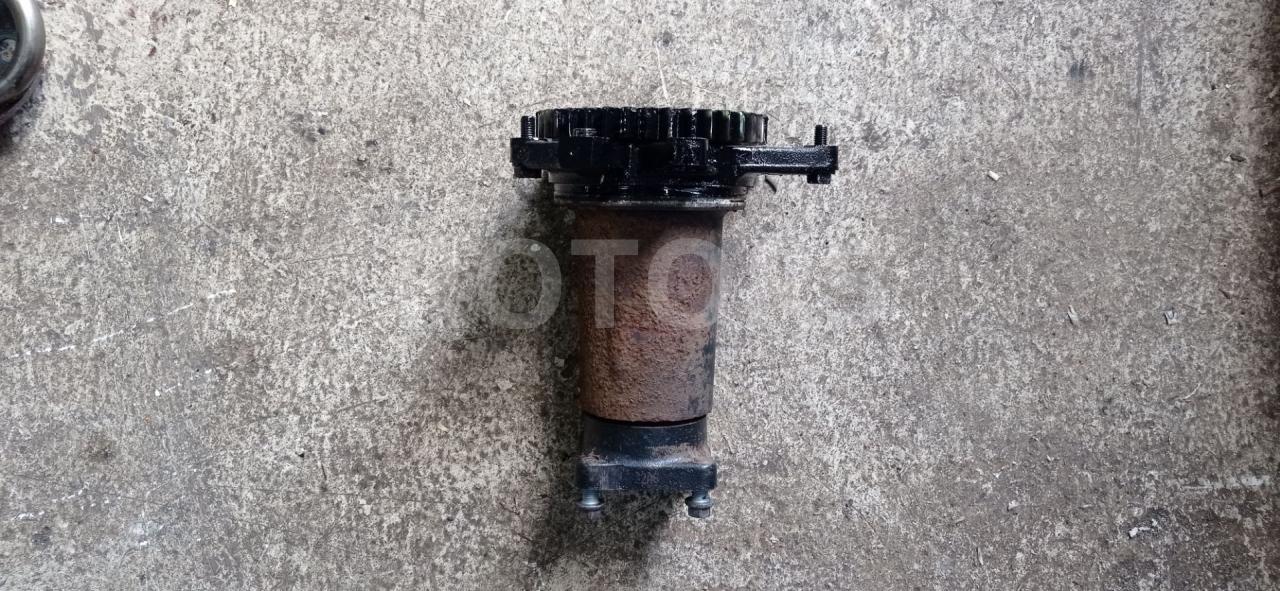 Привод вентилятора вискомуфты MAN TGX 1 поколение 2008, 10.5 л., D 2066 LF 36, дизель - фото №1