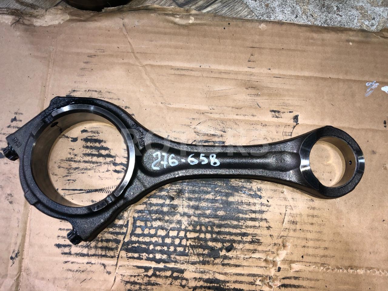 шатун MAN TGX 1 поколение 2008, 10.5 л., D 2066 LF 36, дизель, 3161 - фото №1