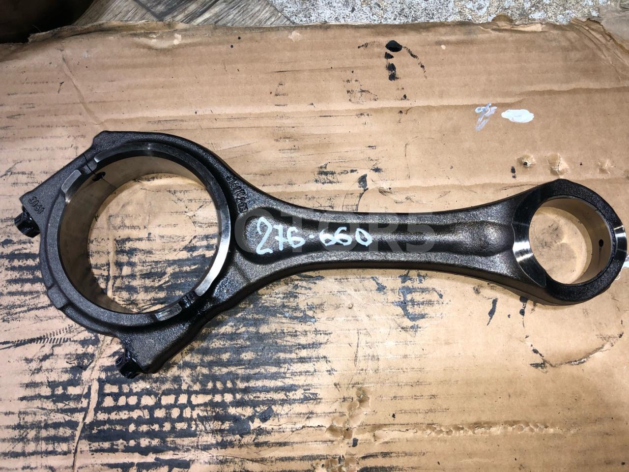 шатун MAN TGX 1 поколение 2008, 10.5 л., D 2066 LF 36, дизель, 3161 - фото №1