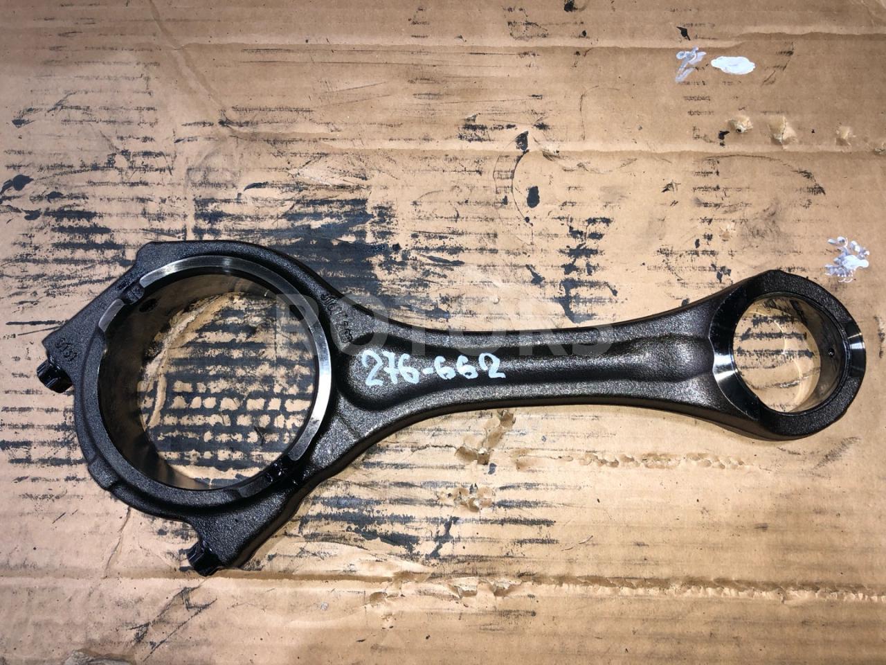 шатун MAN TGX 1 поколение 2008, 10.5 л., D 2066 LF 36, дизель, 3161 - фото №1