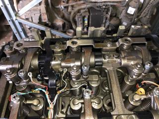 коромысло клапана (рокер) DAF XF 106 1 поколение 2018, 10.8 л., MX-11 330, дизель, 1899996