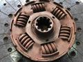 диск сцепления DAF XF 105 1 поколение 2009, 12.9 л., MX 300, дизель - фото №2