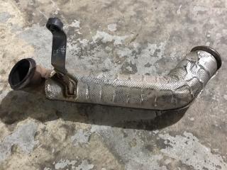 труба глушителя DAF XF 106 1 поколение 2016