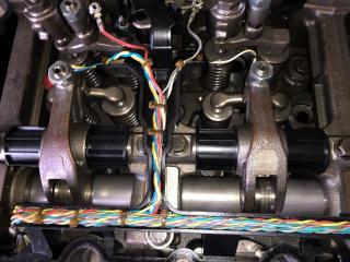 коромысло клапана (рокер) DAF XF 106 1 поколение 2018, 10.8 л., MX-11 330, дизель