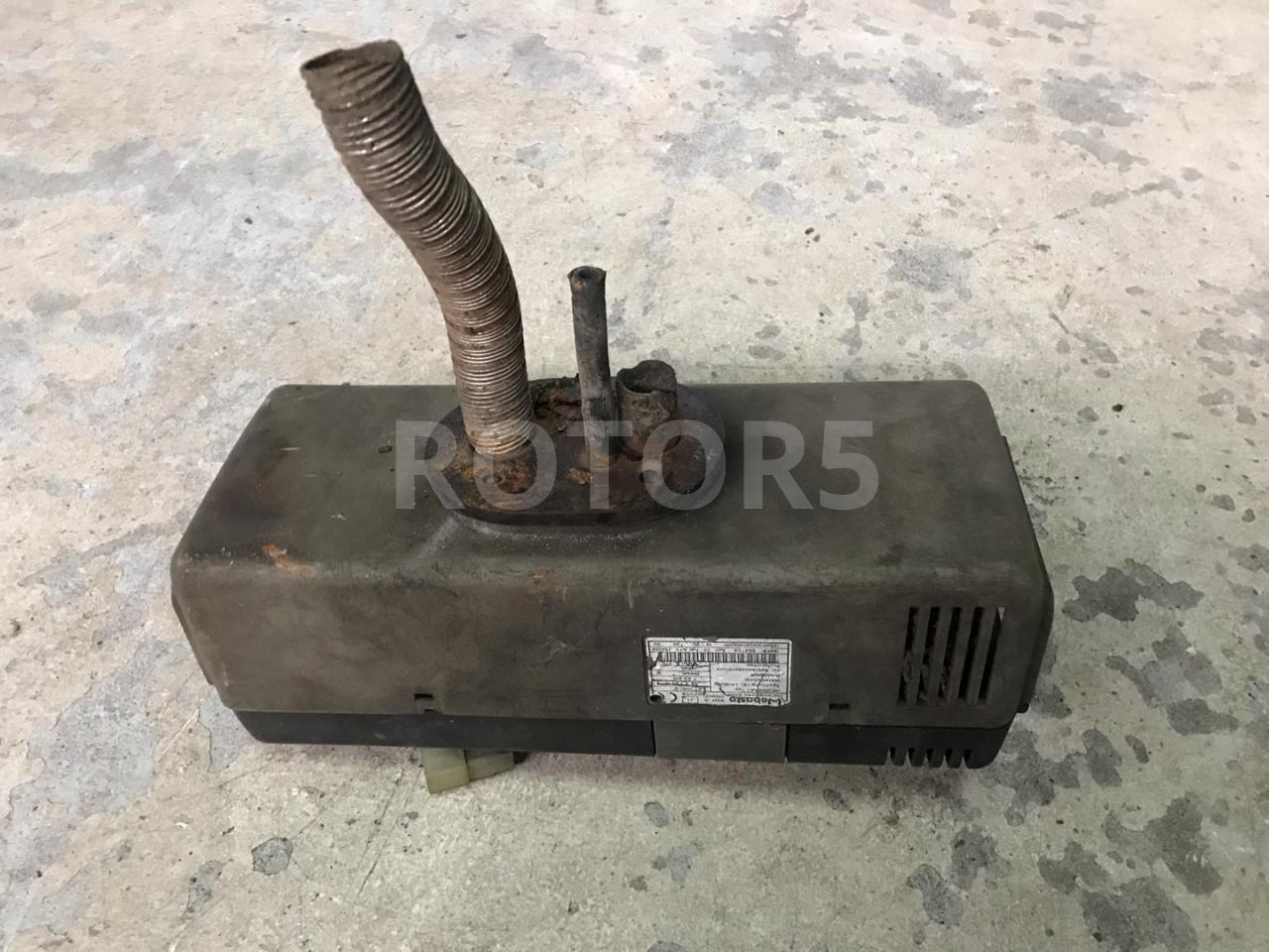 автономный отопитель (Webasto) IVECO EuroCargo 1 поколение 1998, 5.9 л., 8060.45S.7205, дизель, МКПП, голубой - фото №1