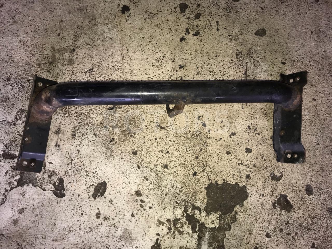 подножка MAN TGX 1 поколение 2015, 12.4 л., D 2676 LF 46, дизель, АКПП, красный, правый руль - фото №1