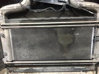 радиатор кондиционера DAF CF-series 1 поколение 2014, 10.8 л., MX-11, дизель, АКПП, белый, правый руль