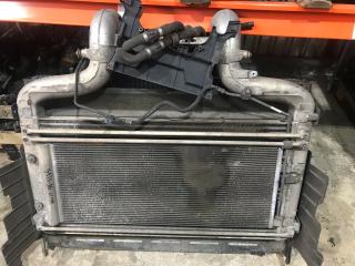 интеркулер DAF CF-series 1 поколение 2014, 10.8 л., MX-11, дизель, АКПП, белый, правый руль, 1909457, CB608002