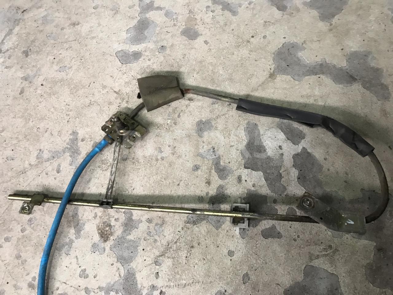 стеклоподъемник IVECO EuroCargo 1 поколение 1998, 5.9 л., 8060.45S.7205, дизель, МКПП, голубой, 12030600 - фото №1