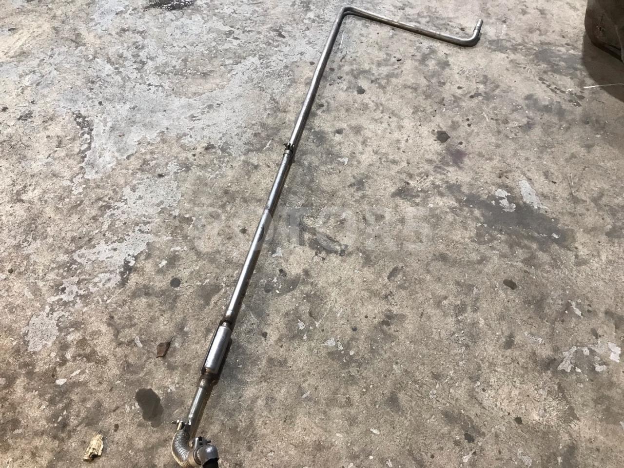 глушитель автономного отопителя DAF XF 106 1 поколение 2018, 12.9 л., MX-13 355 H2, дизель, АКПП, 2020551, 9033392A - фото №1