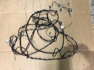 проводка кабины DAF XF 106 1 поколение 2018, 12.9 л., MX-13 355 H2, дизель, АКПП, 2140736