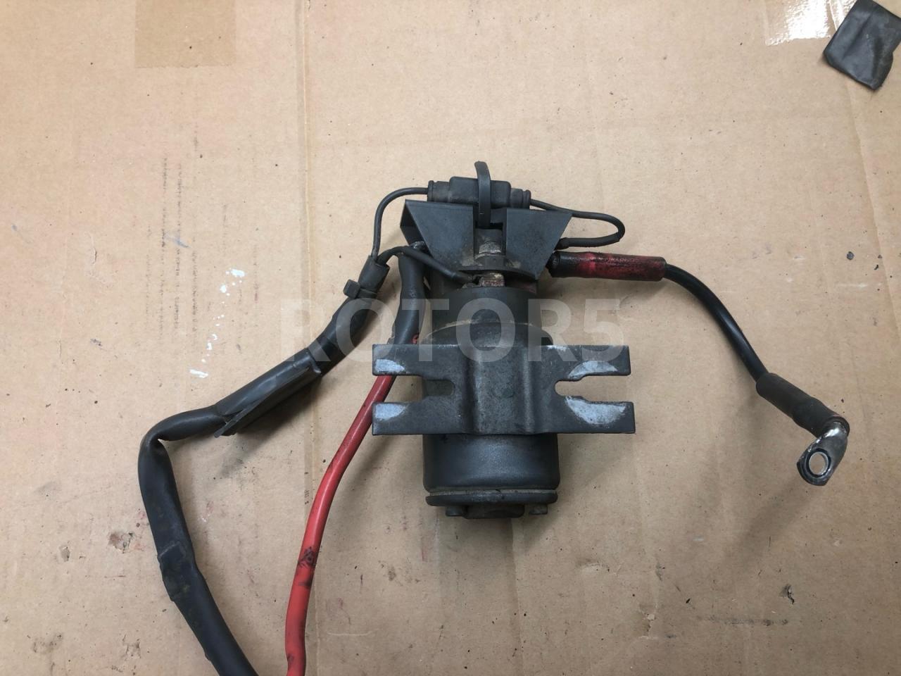 реле предпускового подогревателя DAF XF 106 1 поколение 2015, 12.9 л., MX-13 340, дизель, МКПП - фото №1