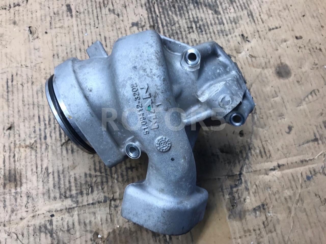 гофра инжектора MAN TGX 1 поколение 2019, 12.4 л., D 2676 LF 80, дизель, 51094123202 - фото №1