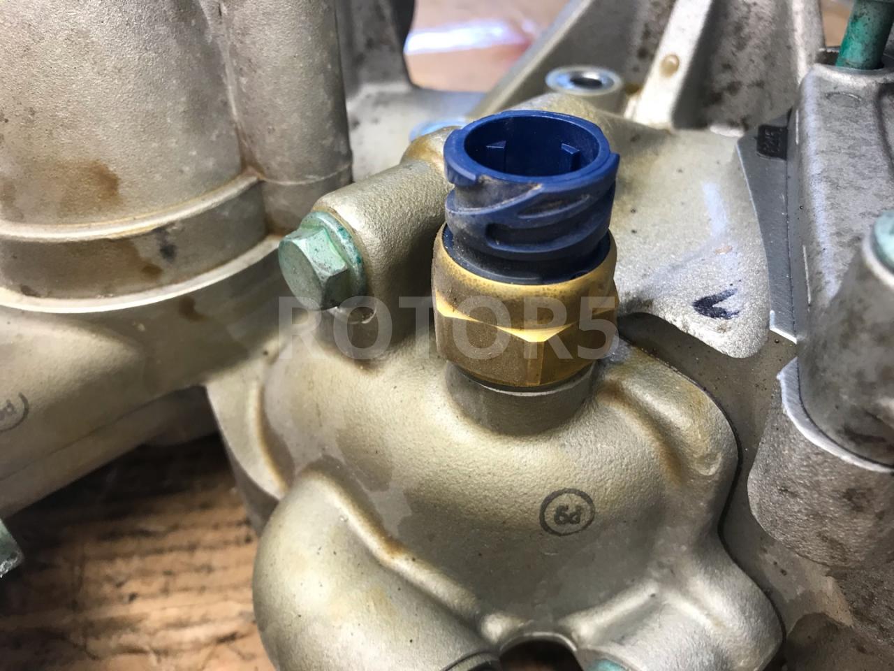 датчик температуры охлаждающей жидкости MAN TGX 1 поколение 2019, 12.4 л., D 2676 LF 80, дизель - фото №1