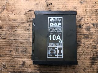 Преобразователь напряжения DAF CF-series 1 поколение 2011, 12.9 л., MX 340, дизель, АКПП, 1726283