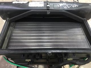 радиатор отопителя (печки) DAF CF-series 1 поколение 2009, 12.9 л., MX 300, дизель, АКПП, красный, правый руль