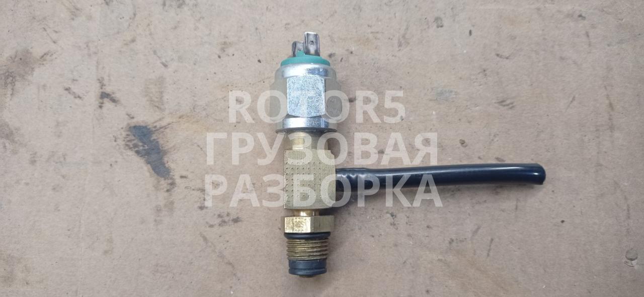 датчик (прочие) DAF XF 106 1 поколение 2014, 12.9 л., MX 340, дизель, 4410140720 - фото №1