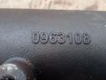 коллектор выпускной DAF XF 105 1 поколение 2010, 1653370, 0963108 - фото №4