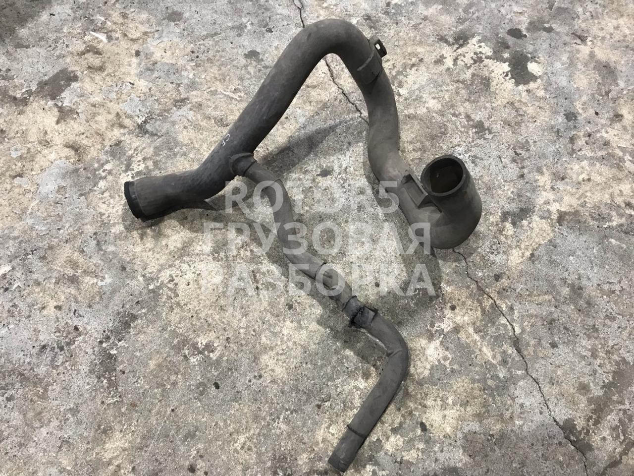 патрубок радиатора DAF CF-series 1 поколение 2010 - фото №1