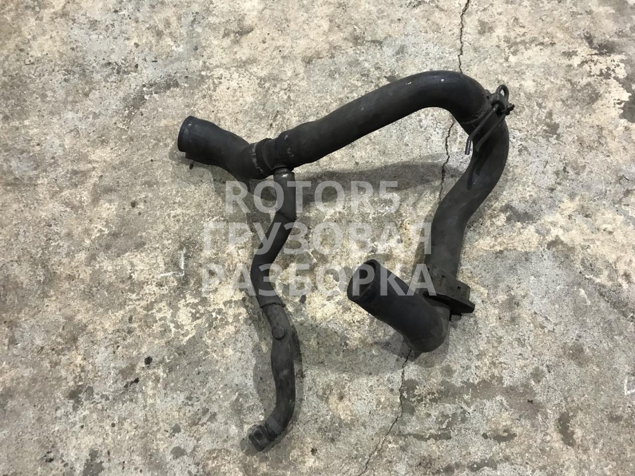 патрубок радиатора MAN TGX 1 поколение 2010 - фото №1