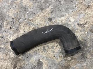 патрубок радиатора MAN TGX 1 поколение 2015, 12.4 л., D 2676 LF 46, дизель, АКПП, красный, правый руль