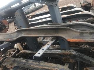 балка моста передний Volvo FH 4 2015, 12.8 л., D13K500, дизель, АКПП