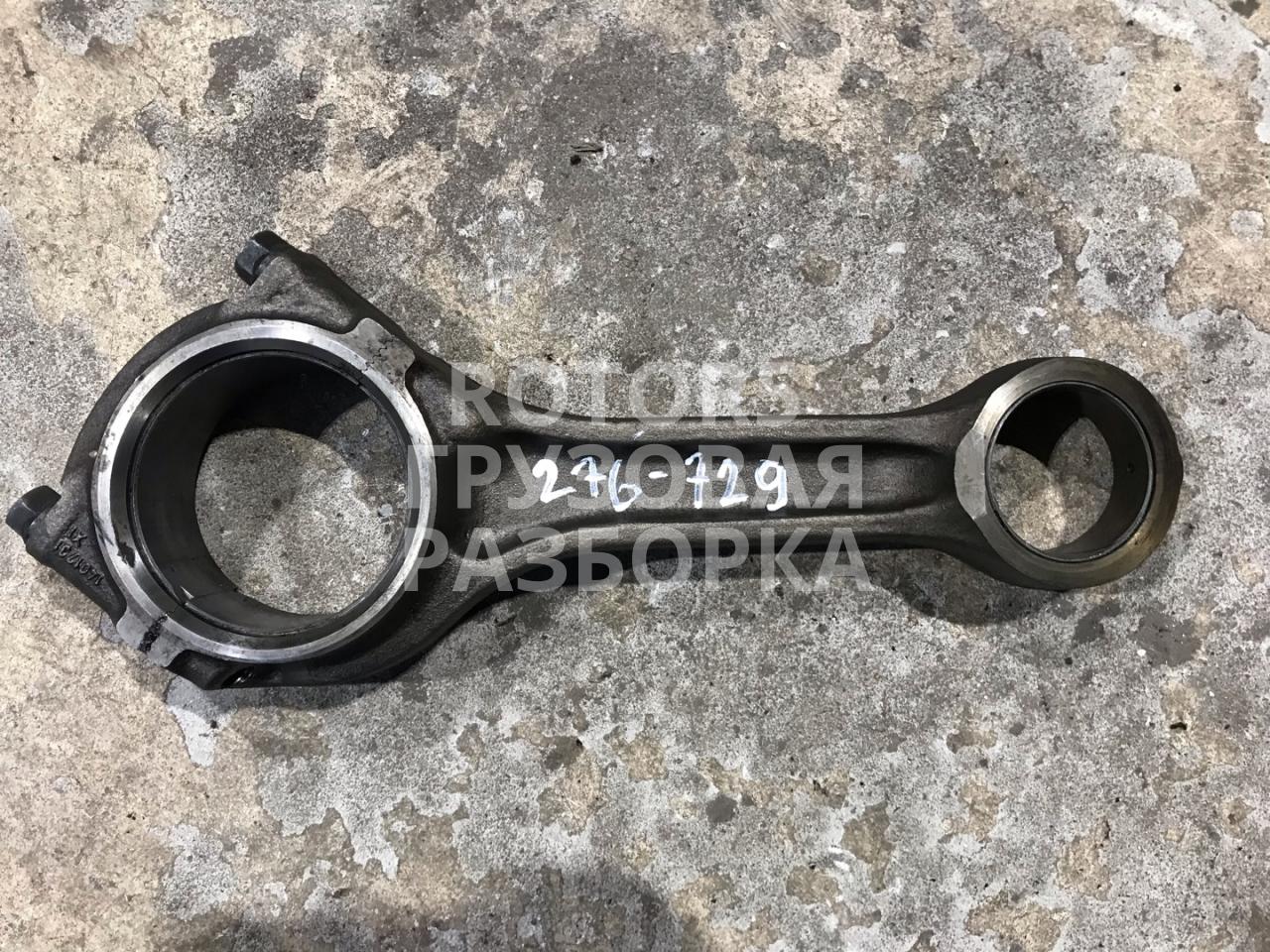 шатун Scania 144 1 поколение 2004, 10.6 л., DC 11.04, дизель, 1401731 - фото №1