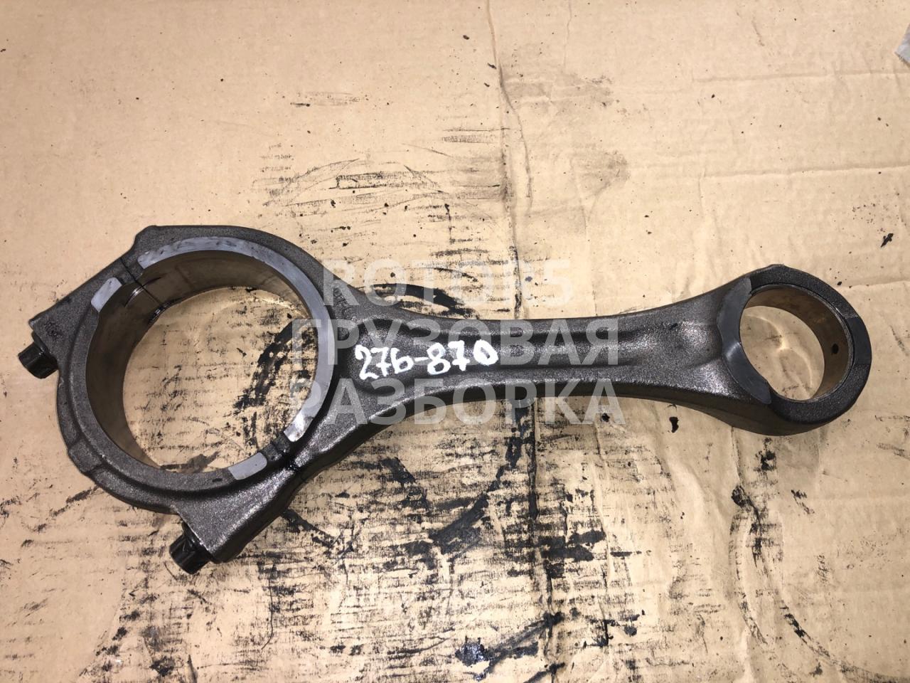 шатун MAN TGA 1 поколение 2006, 10.5 л., D 2066 LF 01, дизель, 3161 - фото №1