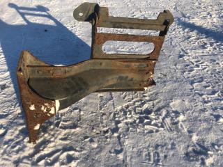 кронштейн воздушного фильтра IVECO Stralis 3 поколение 2013, 11.1 л., F3GFE611/460, дизель, АКПП, белый, правый руль