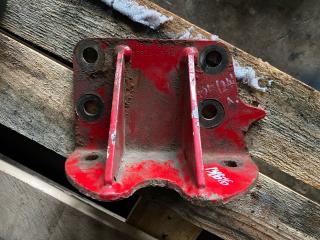 кронштейн пневмоподушки DAF XF 106 1 поколение 2015, 12.9 л., MX-13 340, дизель, МКПП, правый руль, 208234514, HS507887