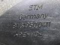 патрубок отопителя (печки) MAN TGX 1 поколение 2014, 12.4 л., D 2676 LF 26, дизель, АКПП, 81619500411 - фото №3