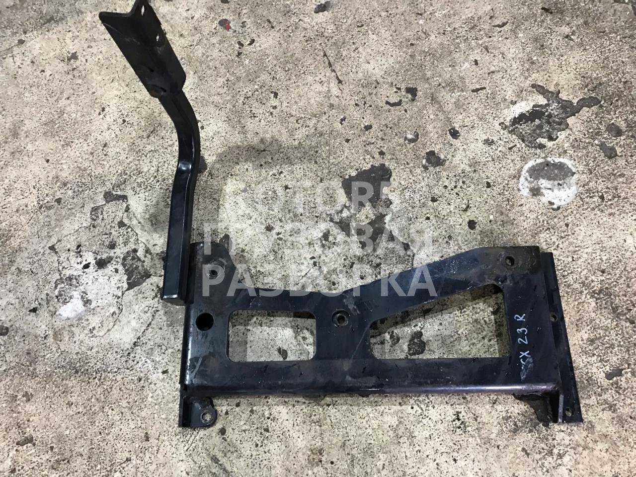 кронштейн глушителя MAN TGX 1 поколение 2014, 12.4 л., D 2676 LF 26, дизель, АКПП - фото №1