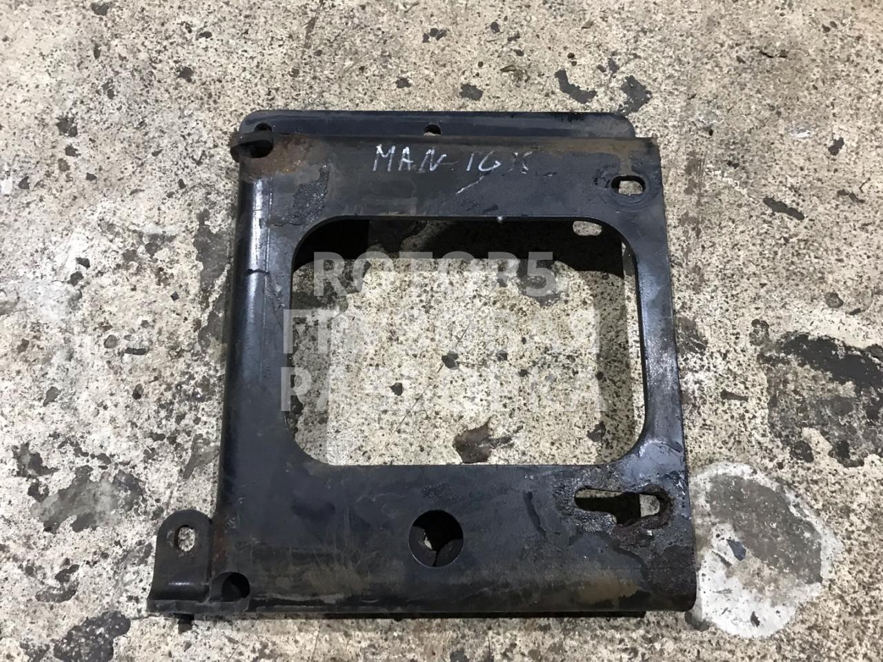 кронштейн глушителя MAN TGX 1 поколение 2012 - фото №1